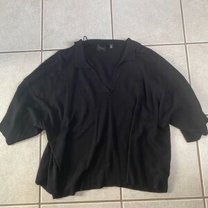 Cyrus Classic Black Knitwear